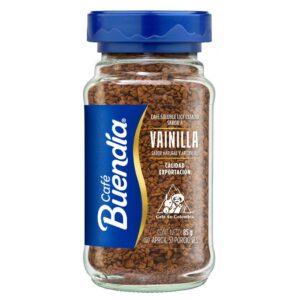 Café Buen Día Vainilla Instantáneo x85g