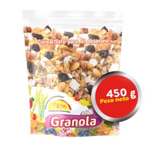 Cereal Pronavid Granola Superior Bolsa x450g