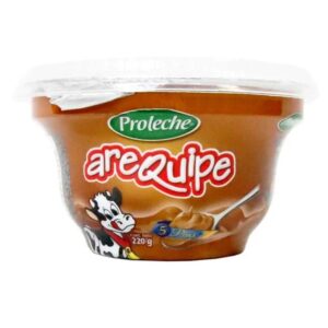 Arequipe Proleche Vasito x220g