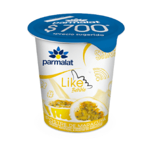 Yogurt Parmalat Like Bebible Maracuyá Vasito x120ml