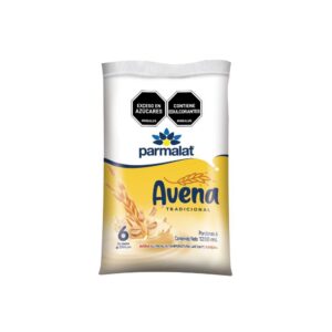 Avena Parmalat Tradicional Bolsa 6und x200ml c/u