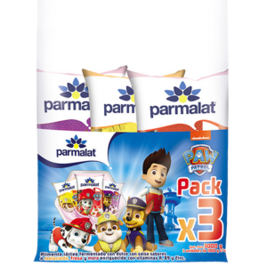 Yogurt Parmalat Pack Surtido 3Unds x1000ml c/u