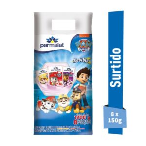 Yogurt Parmalat Surtido Pack 8Unds x150ml c/u