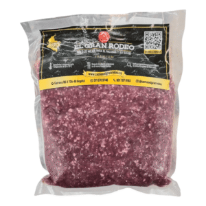 Carne Molida Tipo E - Peso Aprox 500 a 550g