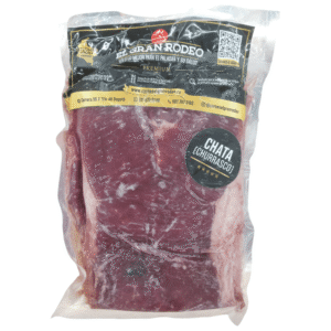 Chata Churrasco Porcionado - Peso Aprox 500 - 570g