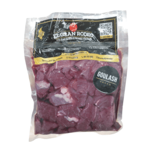 Goulash De Res - Peso Aprox (500g a 550g)