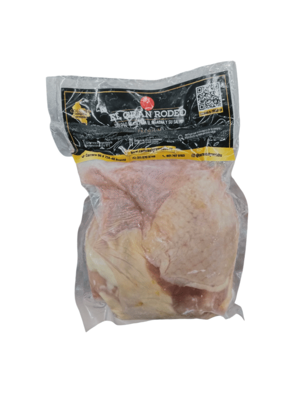 Pierna Pernil - 2und Peso Aprox 650 - 750g