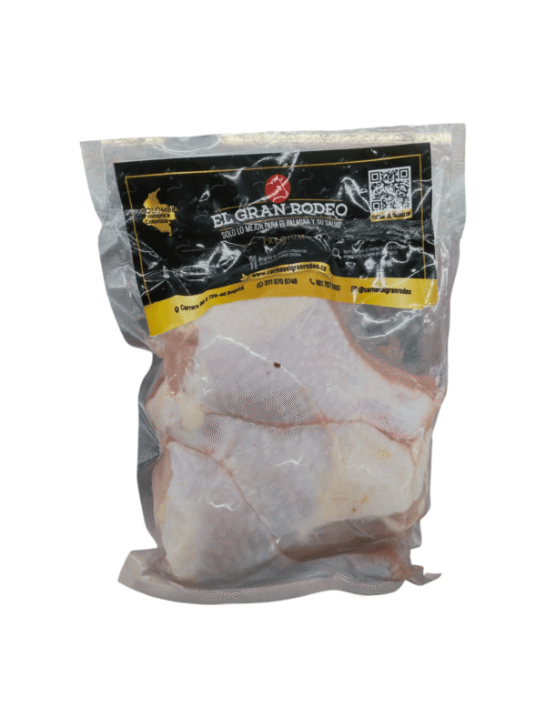Colombina De Pollo - 3 a 4 Und Peso Aprox 600 - 800g