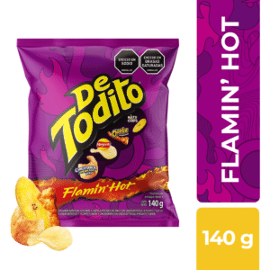 Detodito Flamin Hot x140gr