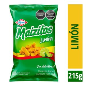 Maizitos De Limón Ramo x215g