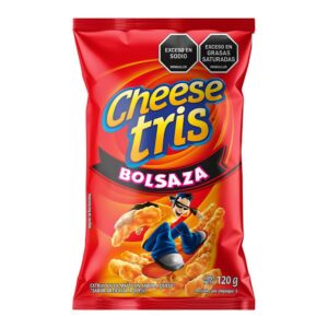 Cheese Tris x120g