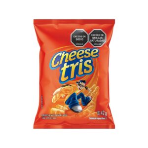Cheese Tris x42g