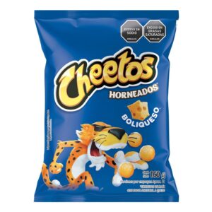 Cheetos Horneados Boliqueso x160g