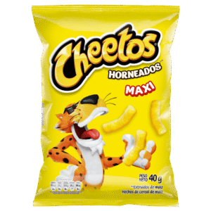 Cheetos Horneados Maxi x40g