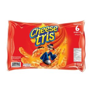 Cheese Tris 6 Paquetes x42g c/u
