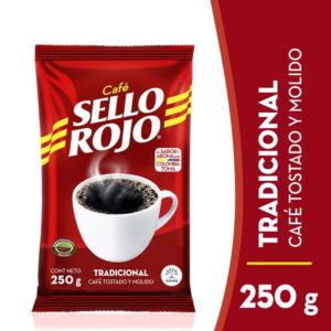 Café Sello Rojo 250g