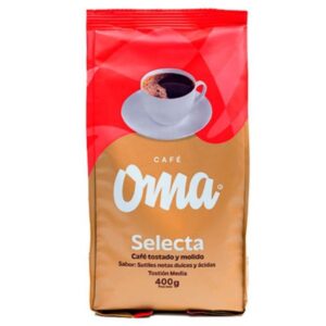Café OMA Selecta x400g