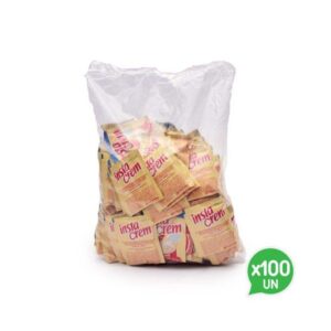 Instacrem En Sobre 100Und x4g