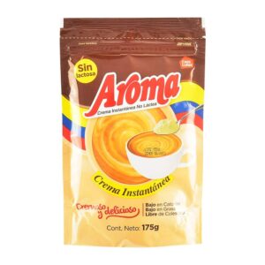 Crema Aroma No Láctea Instantánea DP x175g