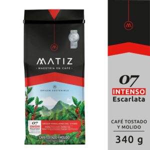 Café Matiz Intenso Escarlata x340g