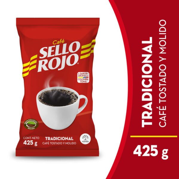 Café Sello Rojo x425g