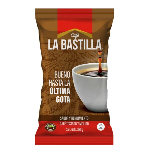 Café La Bastilla x390g