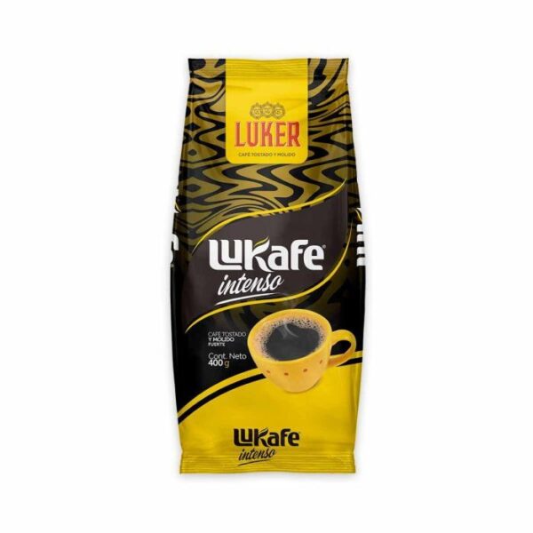Café Luker Lukafe Intenso x400g