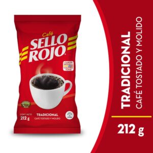 Café Sello Rojo x212gr