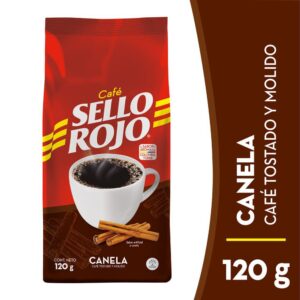 Café Sello Rojo Sabor Canela x120g