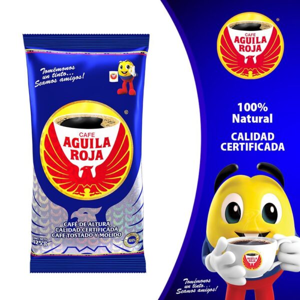 Café Águila Roja x125g