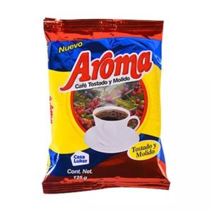 Café Aroma Tostado y Molido x100g
