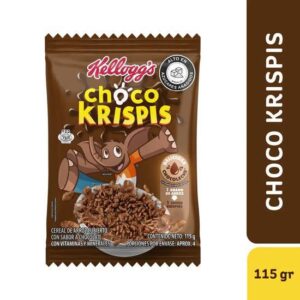 Cereal Kellogg's Choco Krispis Bolsa x115g