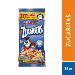 Cereal Kellogg's Zucaritas Paquetico x30g