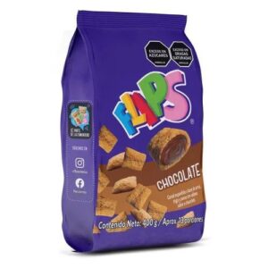 Cereal Flips Sabor Chocolate Bolsa x400g