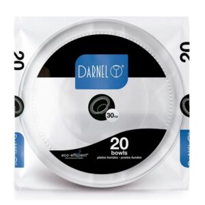 Plato Ondo Darnel 30 Oz x 20 Und