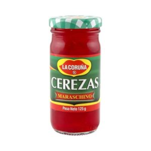 Cereza Marrasquino La Coruña x 125g