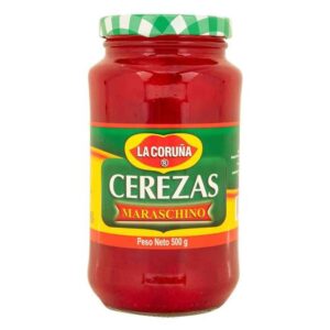 Cereza Marrasquino La Coruña x 500g