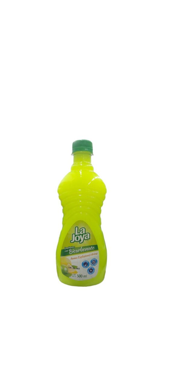 Limpia Pisos La Joya Bicarbonato 500ml