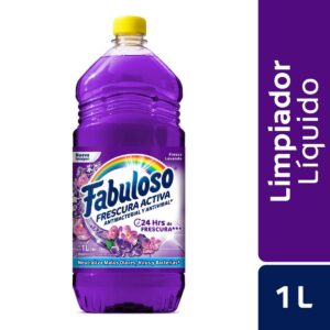 Limpia Pisos Fabuloso Lavanda 500ml