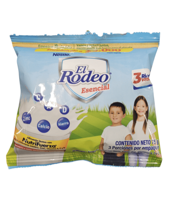 Alimento Lácteo en Polvo El Rodeo Esencial x75g