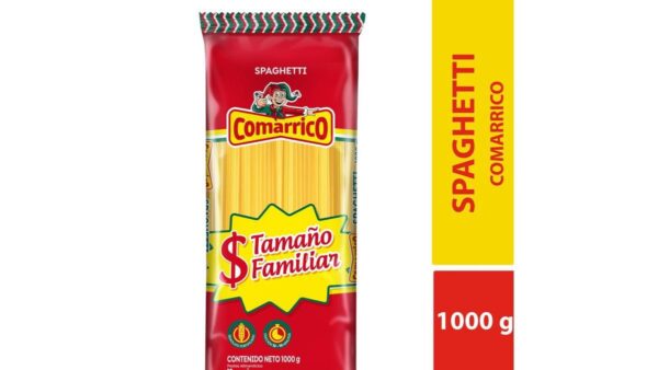 Pasta Comarrico Spaghetti x 1Kg