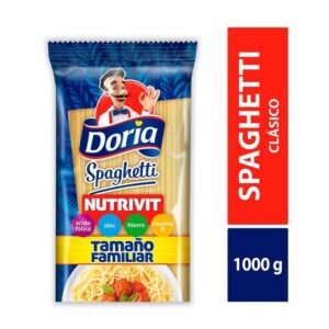 Pasta Doria Spaghetti x 1Kg