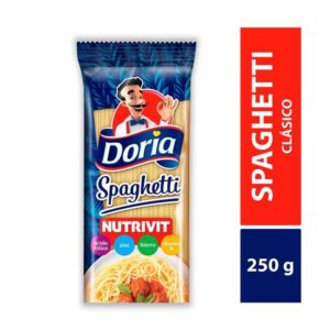 Pasta Doria Spaghetti x 250g