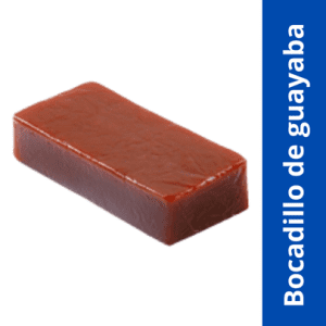 Bocadillo Veleño De Guayaba Lonja Roja x200g