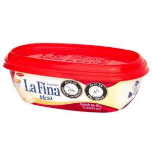 Margarina Esparcible La Fina de Mesa x 250g