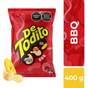 DeTodito BBQ x400g