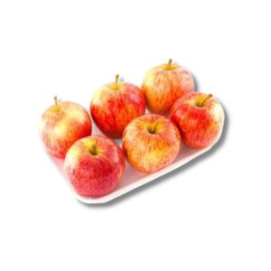 Bandeja de Manzana Royal x6 und