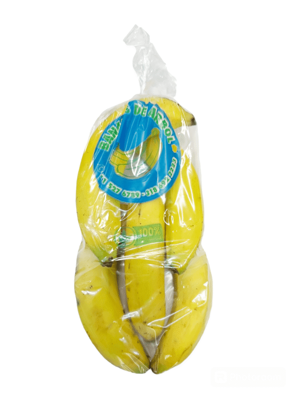 Paquete de Banano Uraba