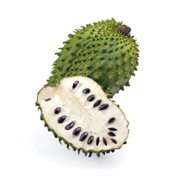 Guanabana x Lb (1 Und son Aprox. 5 Lb)