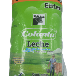 Leche Colanta Entera x1100ml